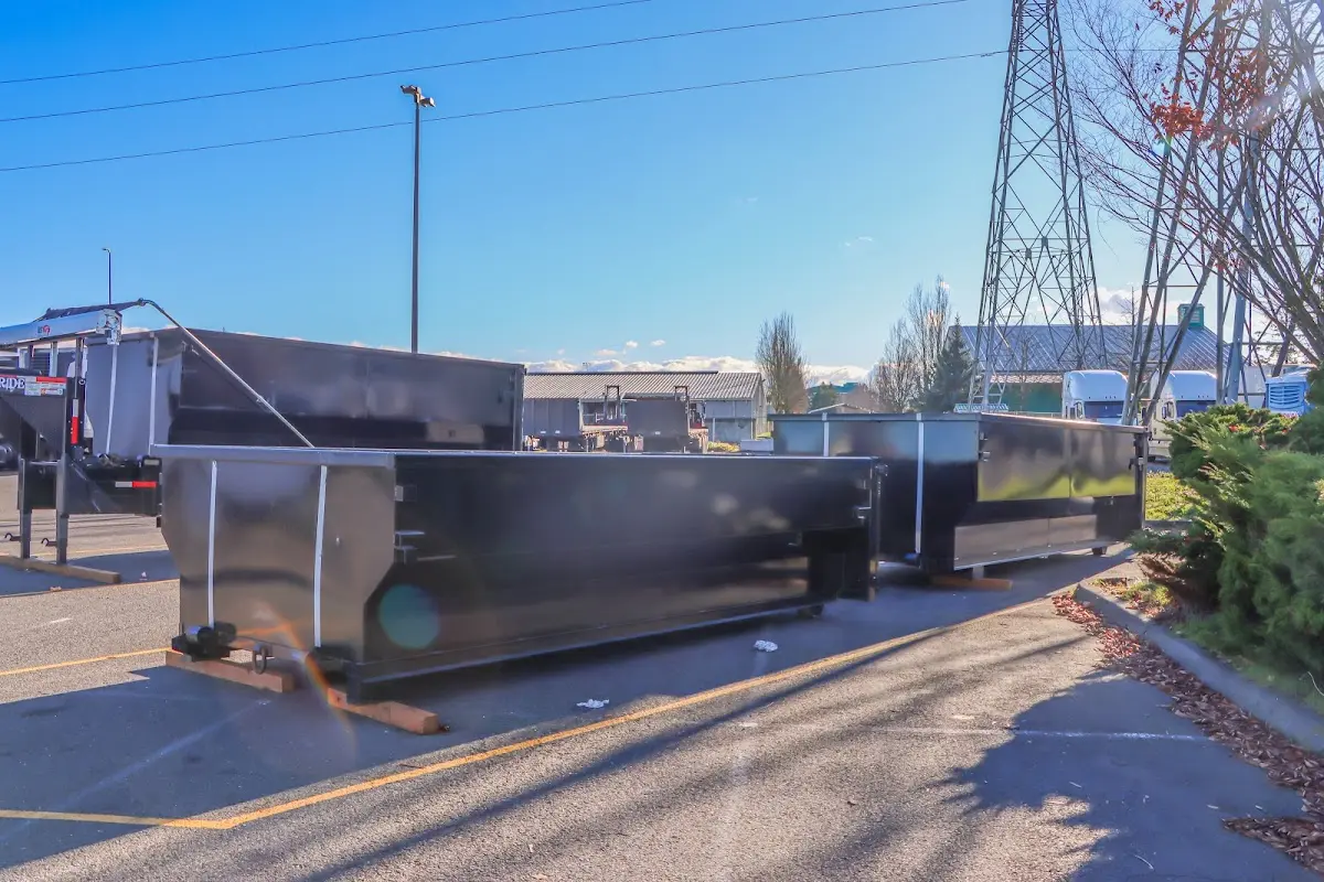 Professional dumpster rental and junk removal service in Zanesville